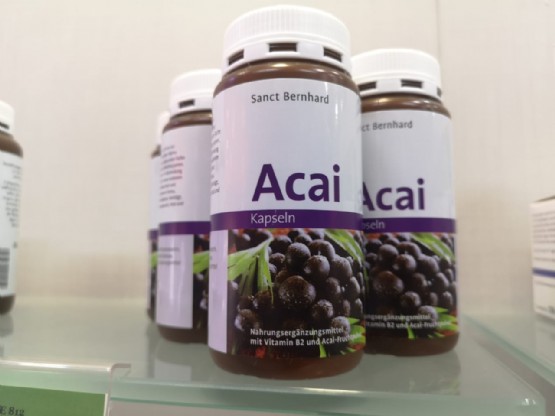 Kapsula Acai / Antioksidant natyral per dobesim